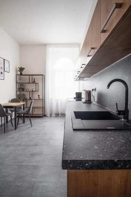 Helen Homestay Palmovka Apartment Prag